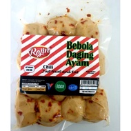 BEBOLA DAGING LEMBU/AYAM BY RAJIN 🤤