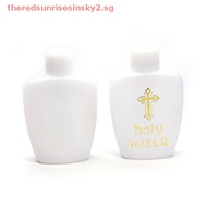 # HOT SALE # 1PC 60ml Holy Water Bottle Sturdy Prime Church Holy Water Bottle ~