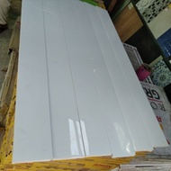 list plint granit 10x50 putih polos glazed polised kw1