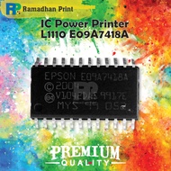 Epson L1110 Power IC, L1110 Power Printer IC, Epson L3110 Power IC, Epson L1110