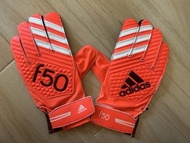 Adidas F50 足球守門員手套