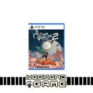 The Outer Worlds 2 //PlayStation 5//