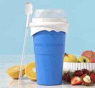 Cool Summer Slushy Maker Cup