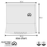 Gaiter Gaiters/, Outdoor Hiking Leg Protectors - XABA Kluet 02