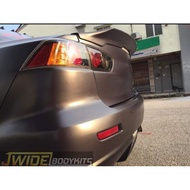 Lancer Inspira Evo10 spoiler Ducktail