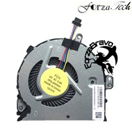 Fan Processor hp ProBook 440-G3 440 G3 837296-001 FCN47X62TP103ABD041 0FGJ20000H 4 Pin