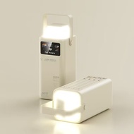 1028 Pin 120W Sạc Dự Phòng 50000mah 80000mah Tích Hợp 4 Dây sạc sạc Siêu Nhanh Pin Lithium Bảo Hành