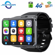 S999 4G LTE Smart Watch MTK6761 Quad Core 4GB Ram 64GB Rom Smartwatch Phone 2.88" Large Square Screen Watch 2300mAh Android 9