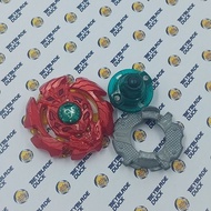 (Rare) God Layer Arc Bahamut Remy Street Fighter Combo (Good Condition) Takara Tomy Beyblade