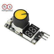 PWM Speed Controller Board DC 3-24V LED Display PWM Frequency