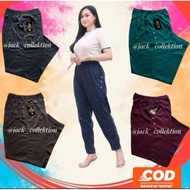 Women's sambalado pants | Women's long daily pants | Simple women's trousers L XL XXL
