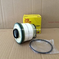 Diesel oil filter, Fuel filter for Mazda BT-50 2.2L and 3.2L 2011-2025, brand JS Asakashi Japan FE25