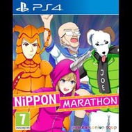 (預購2019/6/21)PS4 日本馬拉松 Nippon Marathon 英日文版
