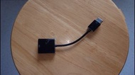 DisplayPort to VGA Adapter