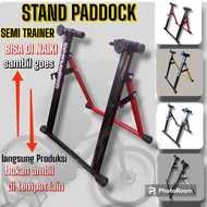 PADDOCK SEPEDA Semi trainer