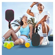 Carbon Fiber pickleball pickleball Racket T700 Set