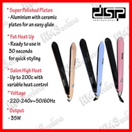 DSP PROFESSIONAL HAIR STRAIGHTENER 10052 with RANDOM COLOUR