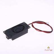 [AuraYuer] 1/2/4Pcs DIY Advertising TV PC Speaker Computer Mini Speaker 3070 8Ohm 3W Voice Box Sound