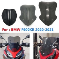 F900XR For F900 XR F 900XR 2020 2021 Motorcycle Windshield Windscreen Gray Acrylic