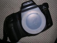【AB的店】稀有美品Minolta 303si super A接環自動對焦底片機 
