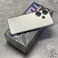 『澄橘』Redmi 紅米 Turbo 3 12G/256G 256GB (6.67吋) 冰鈦《二手》A76455