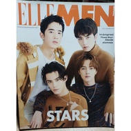 Second-Hand ELLEMEN Thailand Magazine Cover F4