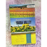 bulan madu di yarra valley