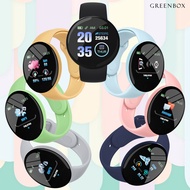 Greenbox D18S 1.44 Inch Smart Watch Touch Control Heart Rate Monitoring Large Screen Men Ladies Spor