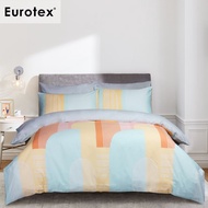 Eurotex Loft Living, 1000 Thread Count 100% Cotton, Fitted Bedsheet Set / Bedset - Cove