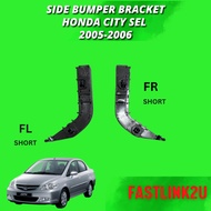 Honda City SEL 2005 2006 GD8 Front Bumper Side Bracket Bumper New High Quality