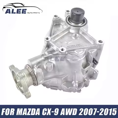 Car Transfer Case Assembly Fit for Mazda CX-9 AWD V6 3.7L 3.5L 2007-2015 AW2127500R9U AW21-27-500D A