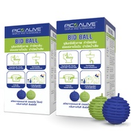 Bio Ball (1กล่อง10เดือน)กำจัดกลิ่นใน 1 นาที จุลินทรีย์แก้ท่อตัน ส้วมเต็ม แมลงสาปหาย สลายไขมัน