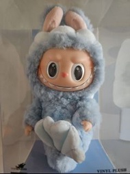 LABUBU 魚尾獅