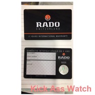 Men's Watches ☃⊙【RADO Box】Kotak Jam RADO Box / Watch Display Storage