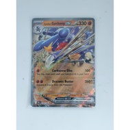 Pokemon cynthia garchomp ex destined rivals card