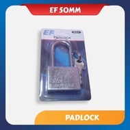 EF 50MM WHITE PADLOCK 50MML