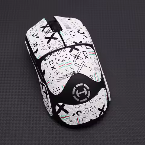 1 Set Mouse Anti Slip Grip Sticker For EDIFIER HECATE G3M Pro Upgrade Edition/EX7 Ultra/G5M Pro Mice