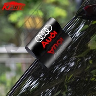 NEW Audi Car Sticker Wash Label Style Trunk Door Decals PVC Auto Decoration Care Sticker For Audi Sline A3 A4 A5 A6 A7 A8 Q2 Q3 Q5 Q7 Q8 TT Accessories