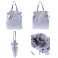 Japan Japan Maison chiikawa chiikawa Co-Branded Bow Embroidered Shoulder Bag Large Capacity Handbag