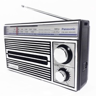 RADIO PANASONIC RF 5270 MODEL JADUL KLASIK