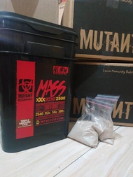MUTANT MASS EXTREME TIPID PACK
