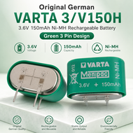 เสื้อรุ่นปรมาจารย์ลัทธิ V150H 3/ทรงสวย3.6V 150MAh NI-MH V150H