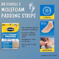 Dr.Scholl’s MOLEFOAM PADDING STRIPS