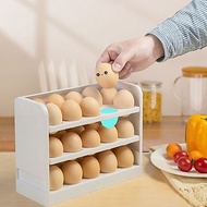 MJ88 3-Tier Egg Tray 3-Tier Egg Rack/ Original SUPER 30-SLOT Egg BOX/