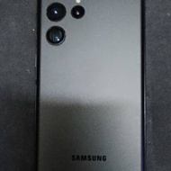 新淨samsung s22 ultra 12+512 5G港行全套