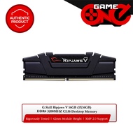 G.Skill Ripjaws V 16GB (1X16GB) DDR4 3200MHZ CL16 Desktop Memory