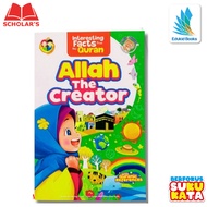 Allah The Creator - Story Books - Islamic English Book - English Book - Kids - Buku Cerita