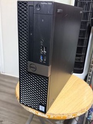 DELL 7050極速中小型電腦i5-7500