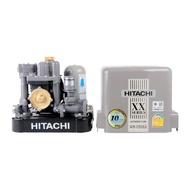 ปั๊มน้ำอัตโนมัติแรงดันคงที่ HITACHI รุ่น WM-P250XX ฮิตา