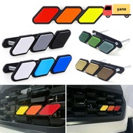 YANE Emblem For Tacoma 4Runner Anti-collision For Toyota Car Protection